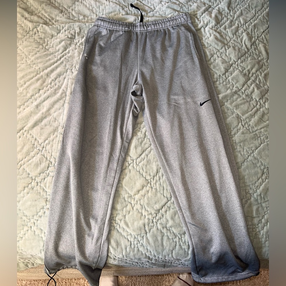 Grey Nike Sweatpants
